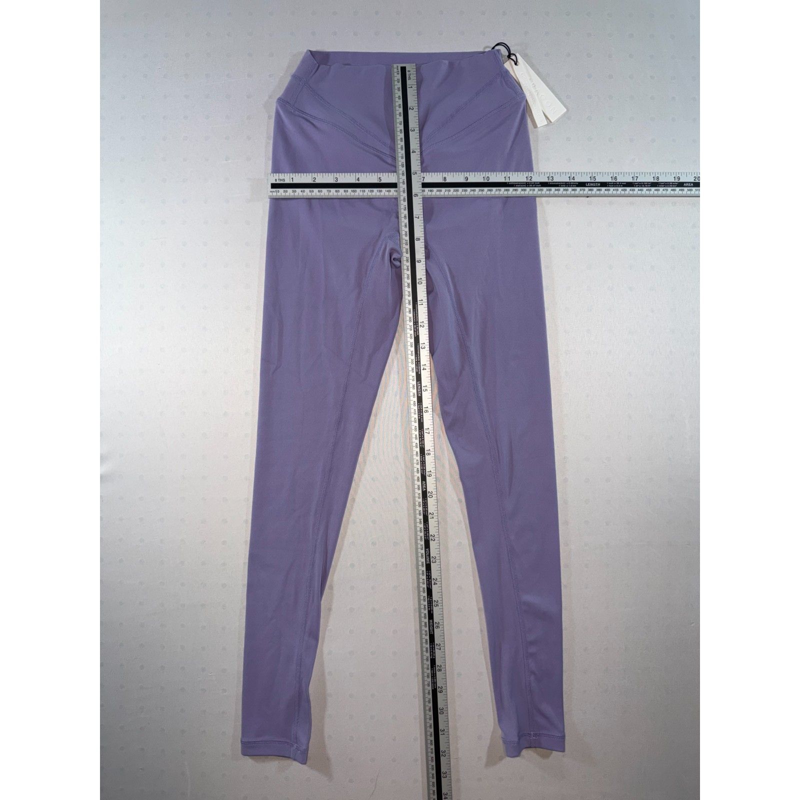 Nwt Lavender Paragon Leggings | Size Small — image 5 of 8